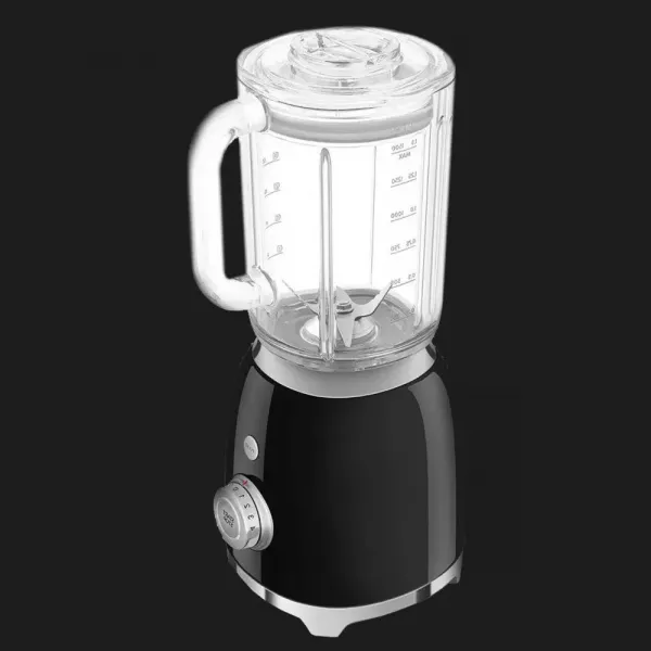 Блендер стаціонарний SMEG (Black)