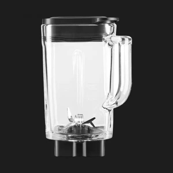 Блендер стаціонарний KitchenAid Artisan K400 1,4 л (Silver)