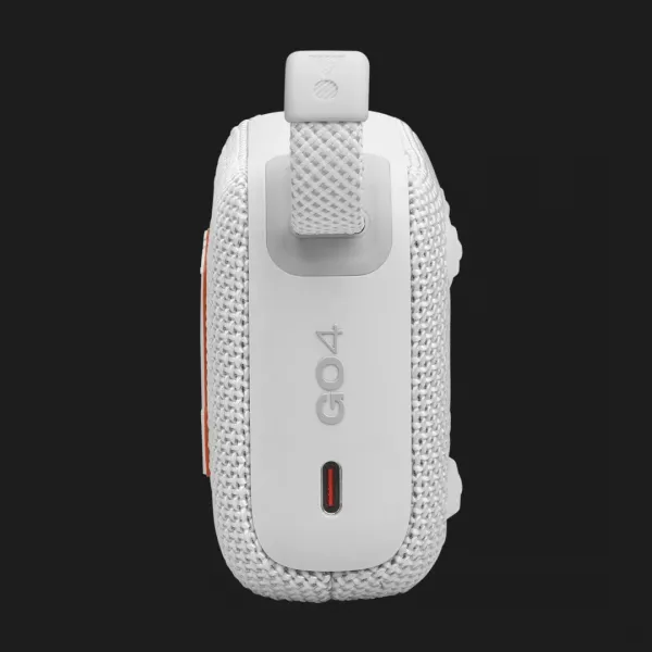 Акустика JBL GO 4 (White)