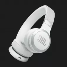 Навушники JBL Live 670NC (White)