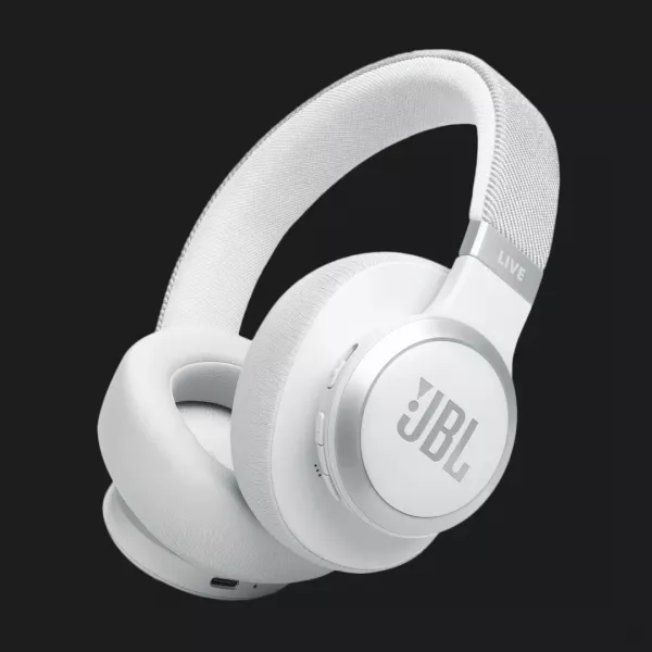 Навушники JBL Live 770NC (White)