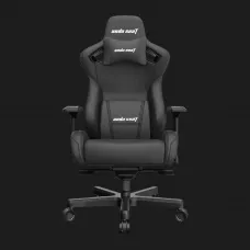 Крісло для геймерів Anda Seat Kaiser 2 Size XL (Black) (UA)