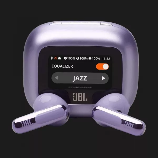 Навушники JBL Live Flex 3 (Purple)