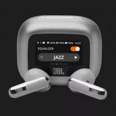Навушники JBL Live Flex 3 (Silver)