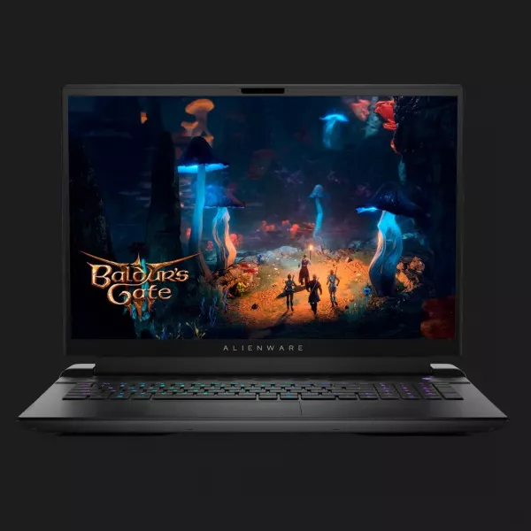 Ноутбук Dell Alienware m18 R2 (Intel Core i9/ 32 GB/ 1 TB SSD/ RTX 4080) (AWM18R-7494BLK-PUS) (Standard)