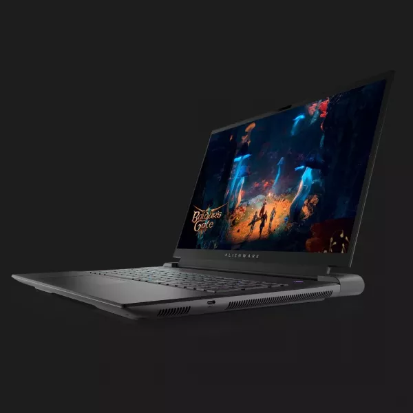Ноутбук Dell Alienware m18 R2 (Intel Core i9/ 32GB/ 2TB SSD/ RTX 4080) (AWM18R-7495BLK-PUS) (Standard)