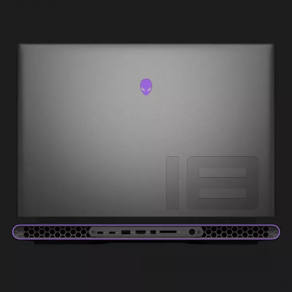 Ноутбук Dell Alienware m18 R2 (Intel Core i9/ 64 GB/ 8 TB SSD/ RTX 4090) (AWM18R-8498BLK-PUS) (Standard)