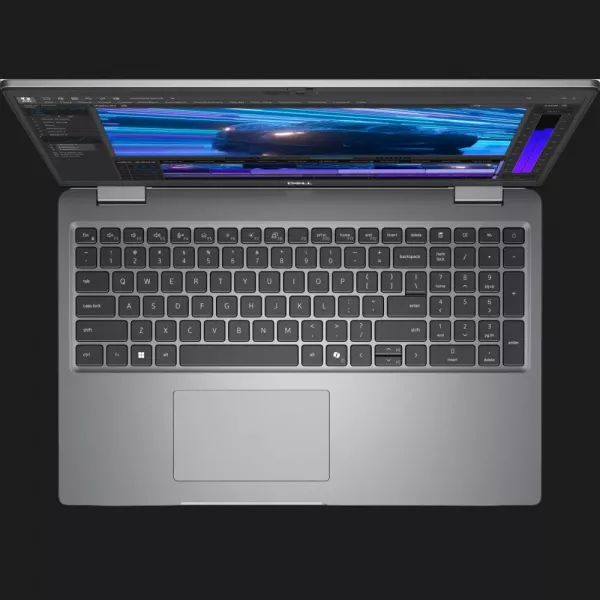 Ноутбук Dell Precision 3591 (Intel Core Ultra 7/32GB/2TB (SSD)/Arc Graphics) (N206P3591UWP2) (Standard)