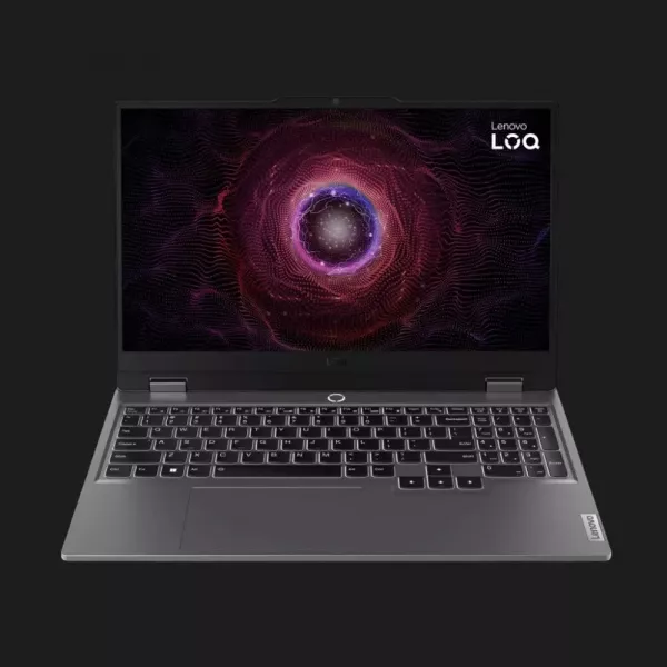 Ноутбук Lenovo LOQ 15AHP9 (AMD Ryzen 7/ 64GB/ 4TB (SSD)/ RTX 4060) (83DX04AVUS) (Standard)
