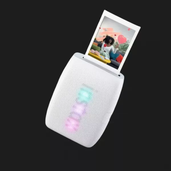 Фотопринтер  Fujifilm INSTAX Mini Link3 (Clay White)