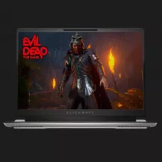 Ноутбук Dell Alienware x16 R2 (Intel Core Ultra 9/ 32GB/ 4TB (SSD)/ RTX 4080) (AW16R2-9505SLV-PUS) (Standard)