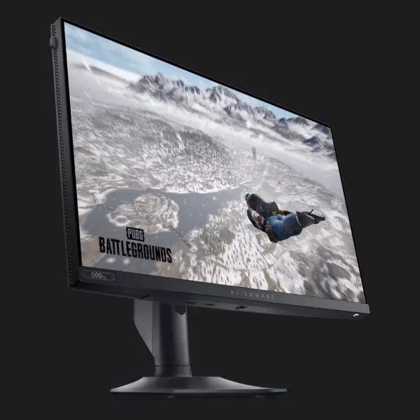 Монітор Dell 24.5" Alienware AW2524HF IPS 500Hz 210-BJPH (UA)