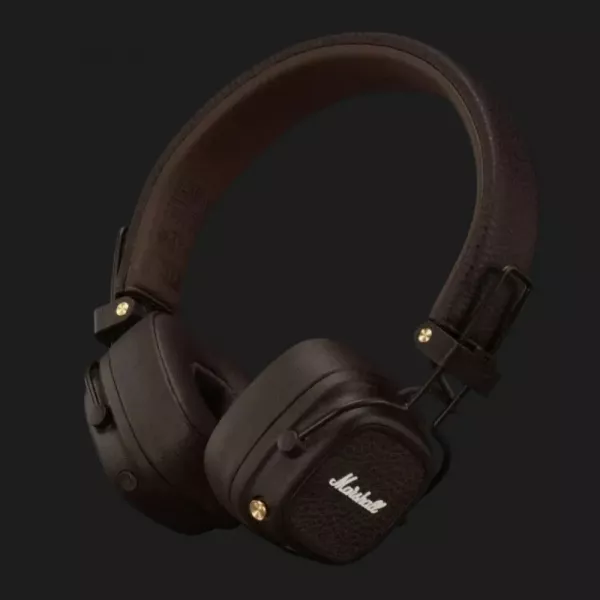 Навушники Marshall Major V Bluetooth (Brown)