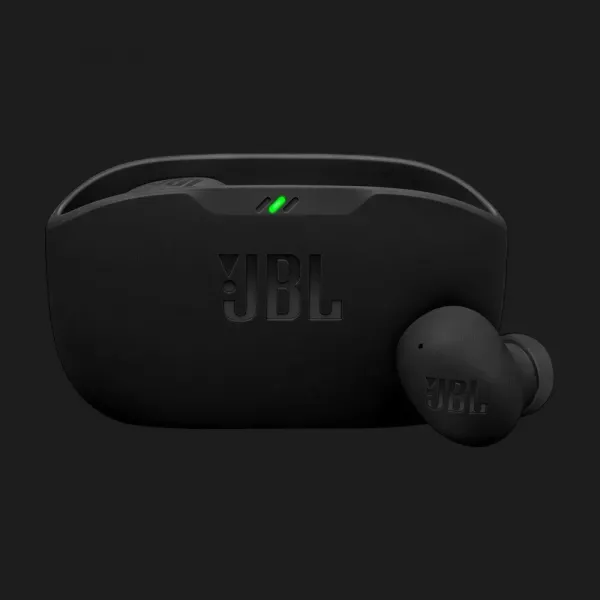 Навушники JBL Wave Buds 2 (Black)