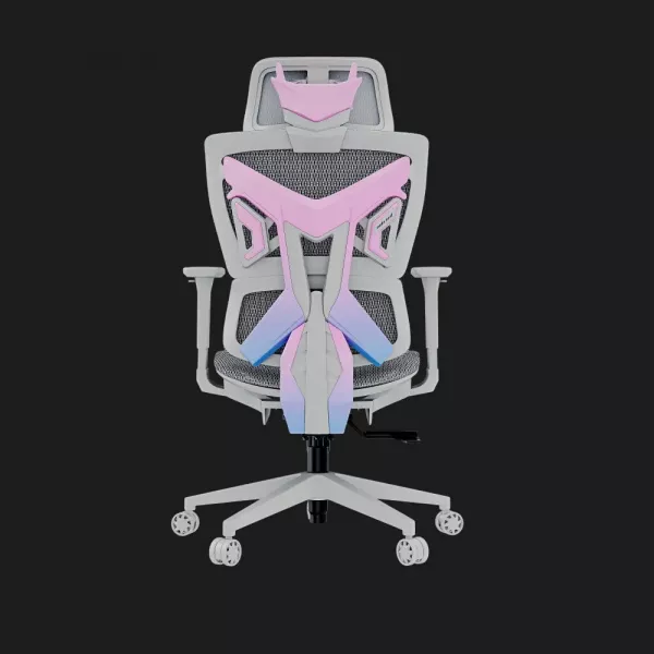 Крісло ігрове Anda Seat X-Air Size L Mesh (Gray Twilight) (UA)