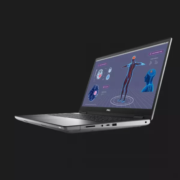 Ноутбук Dell Precision 7780 17,3" (Intel Core i5/32GB/1TB (SSD)/Intel UHD Graphics) (N003P7780ADA002WP) (Standard)