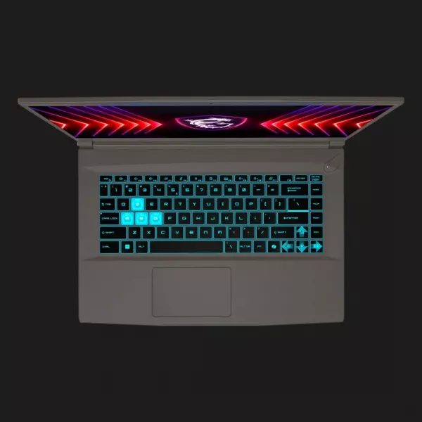 Ноутбук MSI Thin 15 B12V 15,6" (Intel Core i5/16GB/512GB (SSD)/RTX 4050) (B12VE-1817XPL) (Standard)