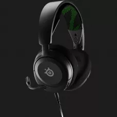 Ігрова гарнітура SteelSeries Arctis Nova 1X (Black)