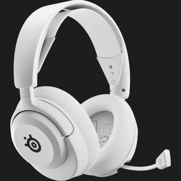 Ігрова гарнітура SteelSeries Arctis Nova 5 Wireless MultiPlatform (White)