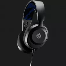 Ігрова гарнітура SteelSeries Arctis Nova 1P MultiPlatform (Black)