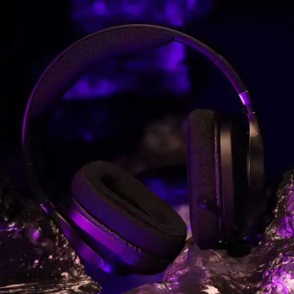 Ігрова гарнітура Proove Gaming Bliss Pro (Black)