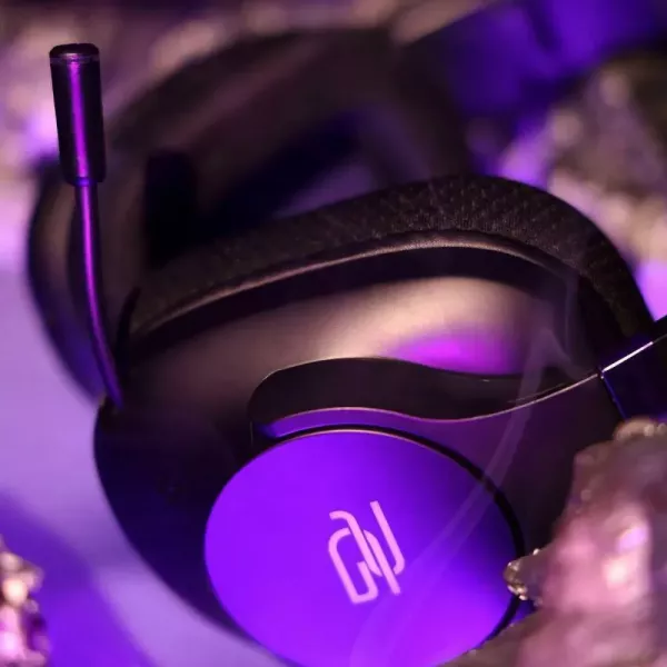 Ігрова гарнітура Proove Gaming Bliss Pro (Black)