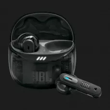 Навушники JBL Tune Flex 2 (Ghost Black)
