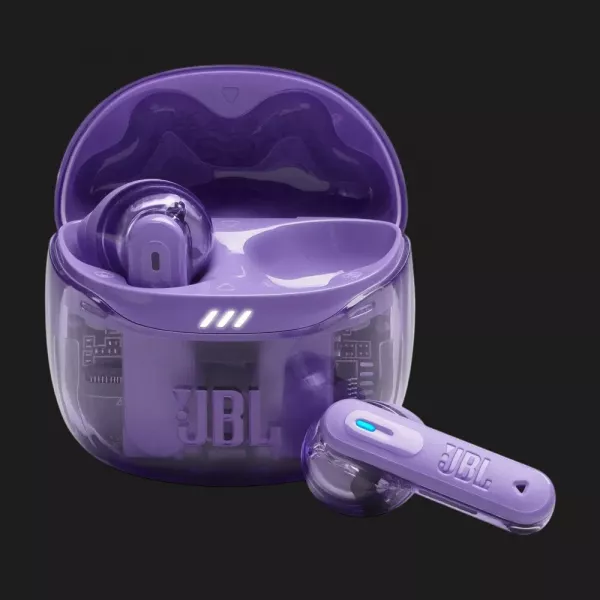 Навушники JBL Tune Flex 2 (Ghost Purple)