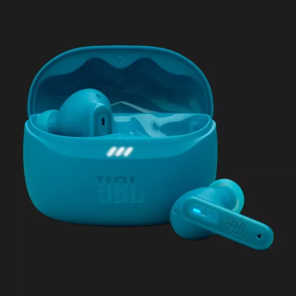 Навушники JBL Tune Beam 2 (Turquoise)
