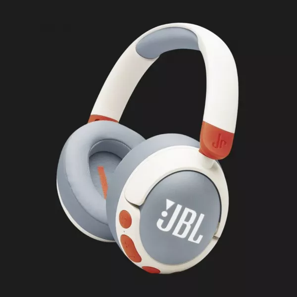 Навушники JBL Junior 470NC (White)