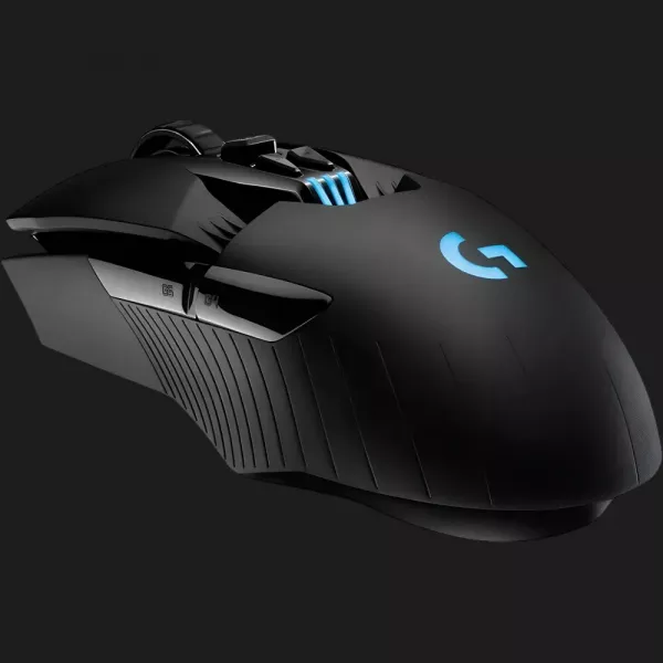 Ігрова миша Logitech G903 Lightspeed Wireless (Black) (EU)