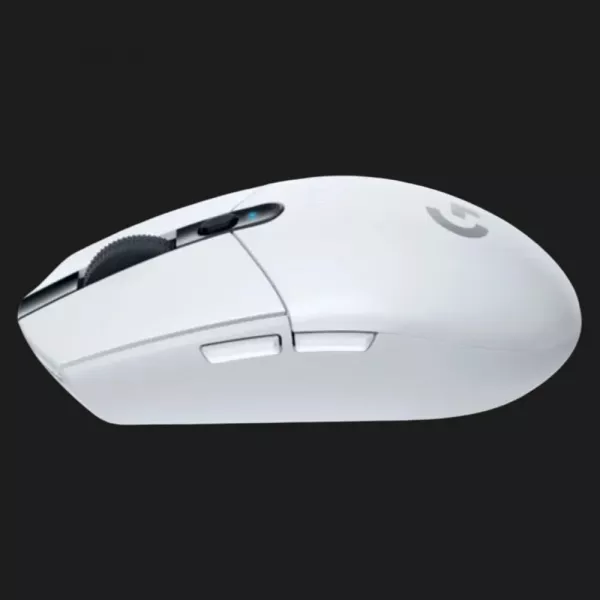Миша ігрова Logitech G304 Wireless Lightspeed (White) (EU)