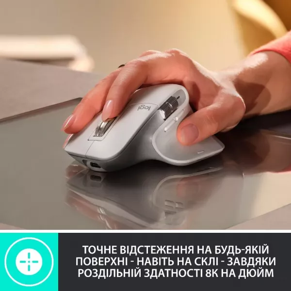 Миша Logitech MX Master 3S Performance (Graphite) (EU)