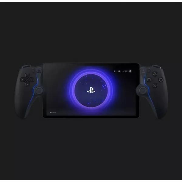 Дистанційний програвач PlayStation Portal для PlayStation 5 (Midnight Black)