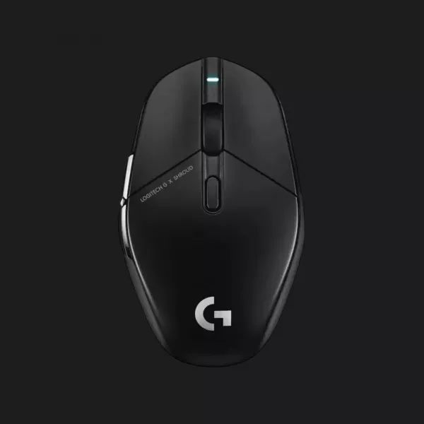 Ігрова миша Logitech G303 Shroud Edition Wireless (Black) (EU)