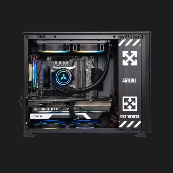 Комп'ютер ARTLINE Gaming D31 (D31v06)