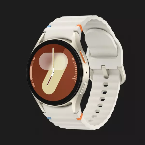 Смарт-годинник Samsung Galaxy Watch 7 40mm (Cream) (Standard)