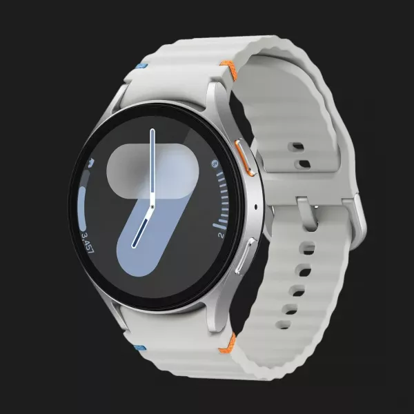 Смарт-годинник Samsung Galaxy Watch 7 44mm (Silver) (Standard)