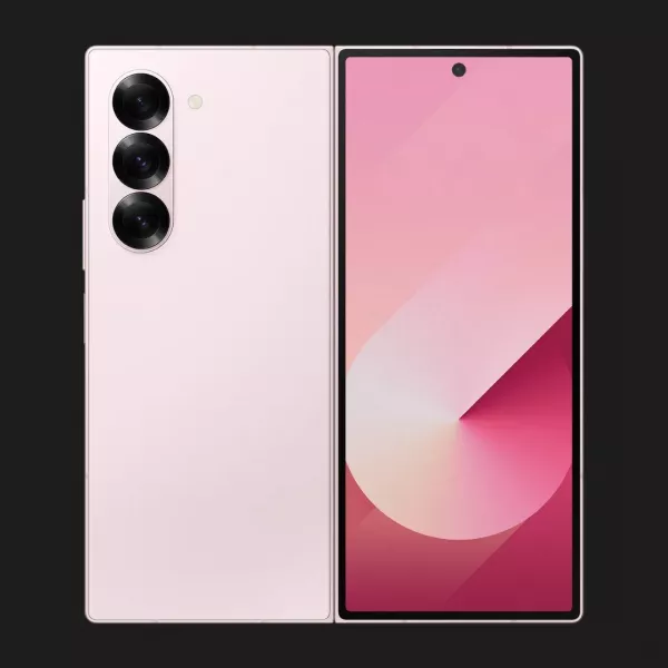 Samsung Galaxy Fold 6 12/512GB (Pink) (Standard)