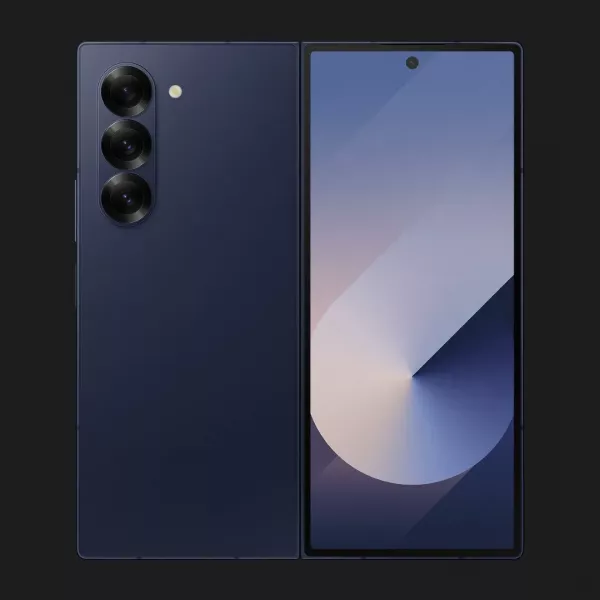 Samsung Galaxy Fold 6 12/1TB (Navy) (Standard)