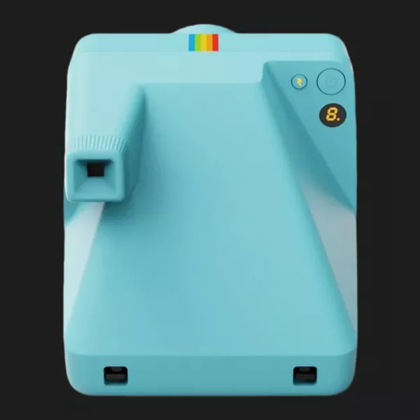 Фотокамера Polaroid Now+ Gen 3 (Arctic Blue)