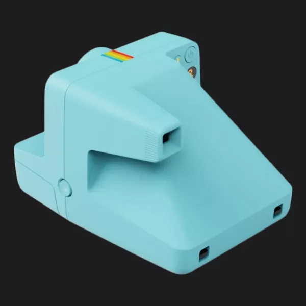 Фотокамера Polaroid Now+ Gen 3 (Arctic Blue)