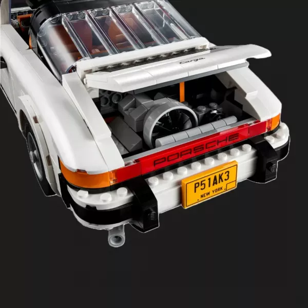 Конструктор LEGO Icons Expert Porsche 911 (10295)