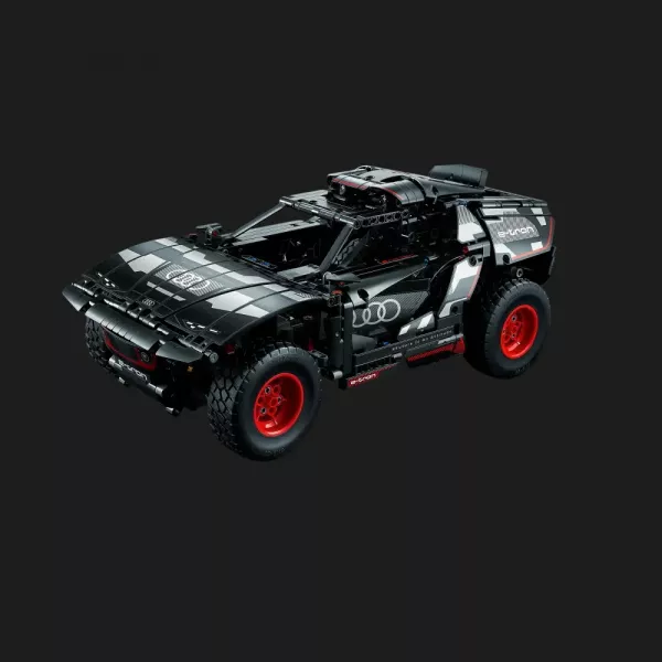 Конструктор LEGO Technic Audi RS Q e-tron (42160)