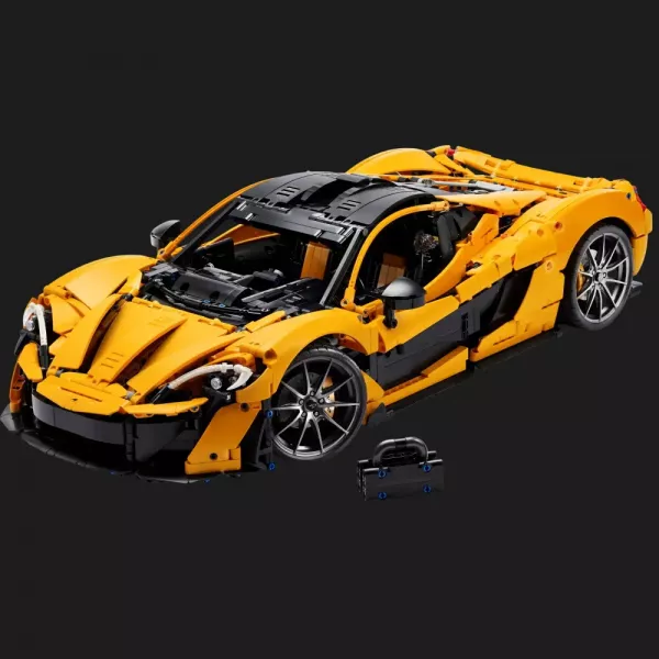 Конструктор LEGO Technic McLaren P1 (42172)