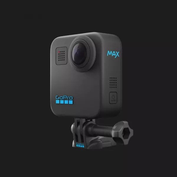 Екшн-камера GoPro MAX (CHDHZ-203-RW) (Standard)