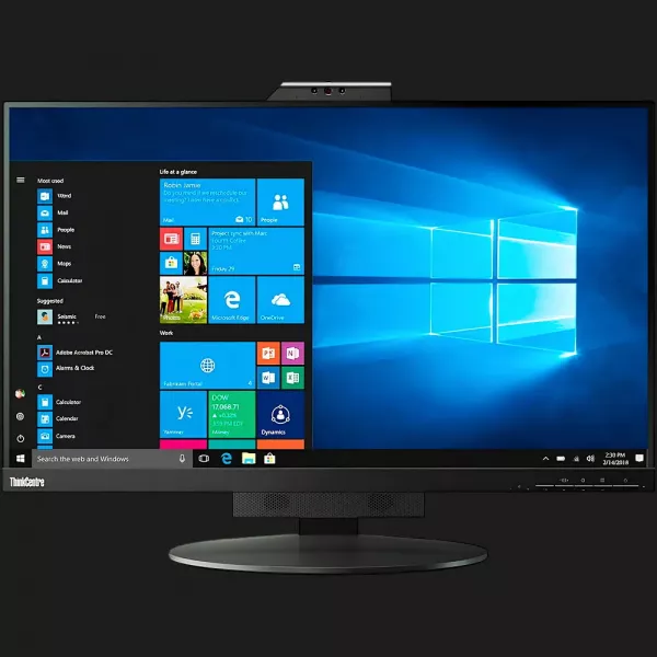 Монітор Lenovo 27