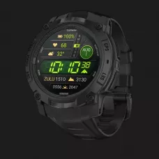 Garmin Instinct 3 50mm AMOLED Tactical Edition Black with Black Band