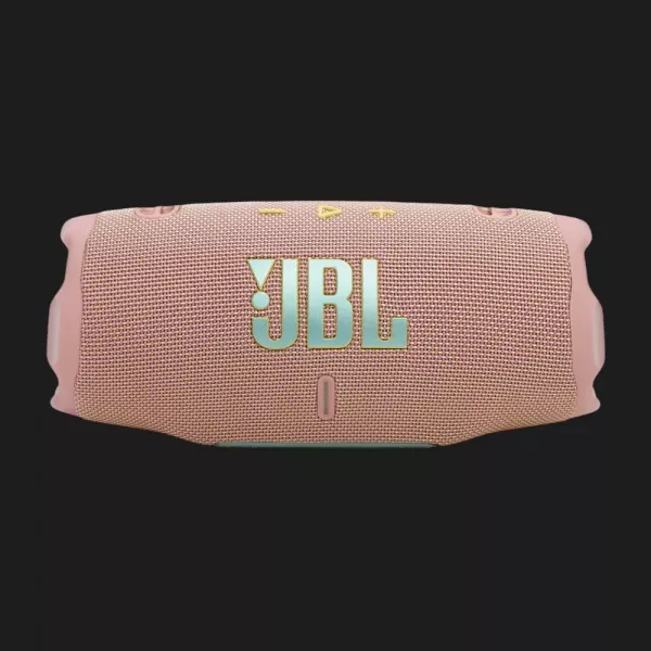 Портативна акустика JBL Charge 6 (Pink)