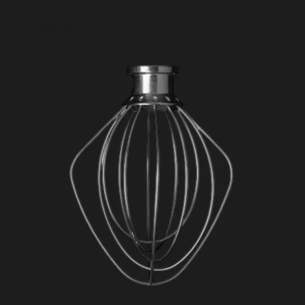 Планетарний міксер KitchenAid Artisan 4,8 л (Silvery)